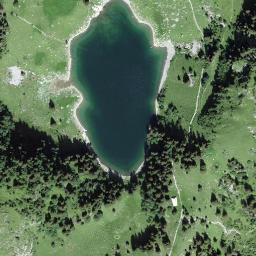 Satellite imagery of Unteri Luchere, CH