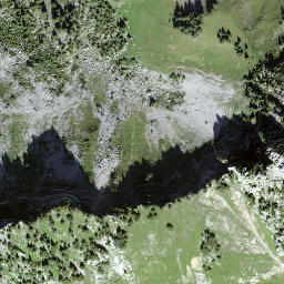Satellite imagery of Trimlenhorn, CH