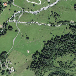 Satellite imagery of Byhorn, CH