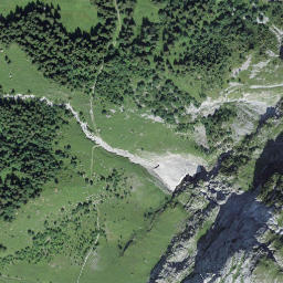 Satellite imagery of Byhorn, CH