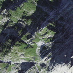 Satellite imagery of Byhorn, CH