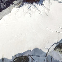 Satellite imagery of Mittelhorn, CH