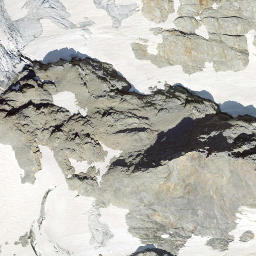 Satellite imagery of Ränfenjoch, CH
