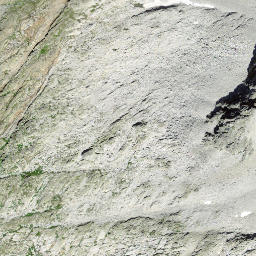 Satellite imagery of Gelmerspitzen, CH