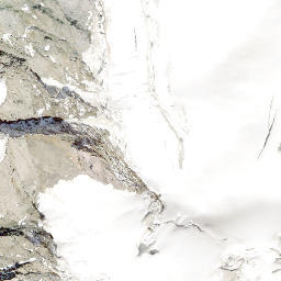 Satellite imagery of Dammapass, CH