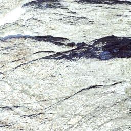 Satellite imagery of Gämschistöckli, CH
