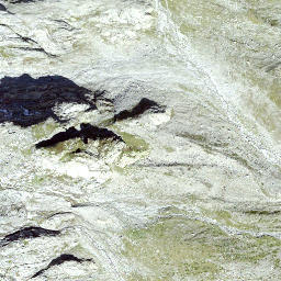 Satellite imagery of Gämschistöckli, CH