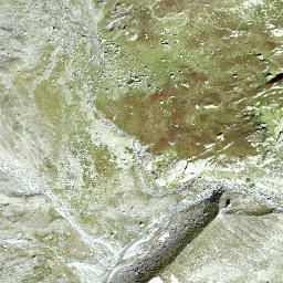 Satellite imagery of Gämschistöckli, CH