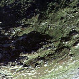 Satellite imagery of Höhenberg, CH