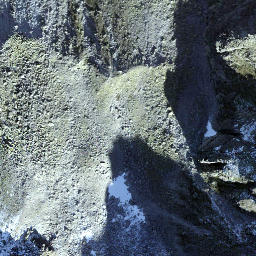 Satellite imagery of Spitzberglücke, CH