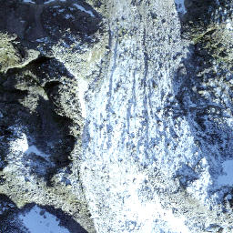 Satellite imagery of Spitzberglücke, CH