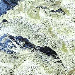 Satellite imagery of Spitzigrat, CH