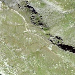 Satellite imagery of Fil Tuma, CH