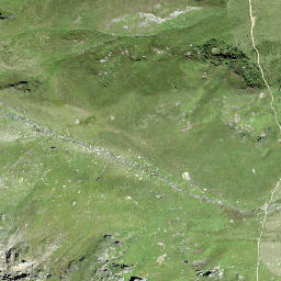 Satellite imagery of Fil Tuma, CH