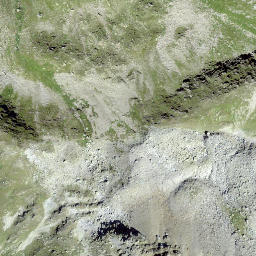 Satellite imagery of Piz Val Ruinatsch, CH