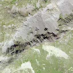 Satellite imagery of Fil d'Alpetta, CH