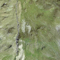 Satellite imagery of Fuorcla da Val Aulta, CH