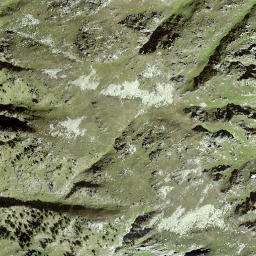 Satellite imagery of Buora, Fuorcla dalla, CH
