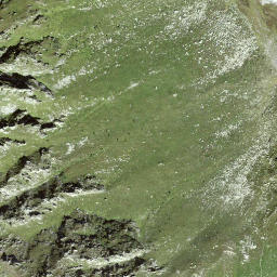 Satellite imagery of Buora, Fuorcla dalla, CH