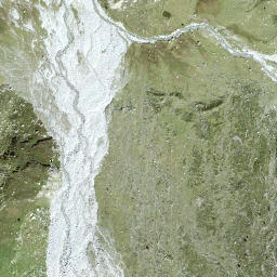 Satellite imagery of Buora, Fuorcla dalla, CH