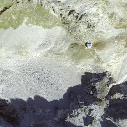 Satellite imagery of Fuorcla da Lavaz, CH