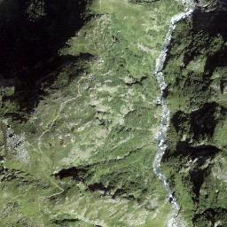 Satellite imagery of Crest la Greina, CH