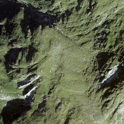 Satellite imagery of Crest la Greina, CH