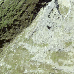 Satellite imagery of Piz las Palas, CH