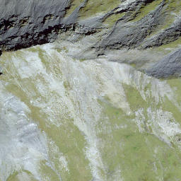 Satellite imagery of Pass Diesrut, CH