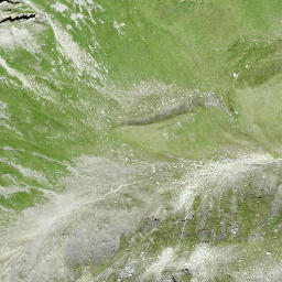 Satellite imagery of Piz Ner, CH