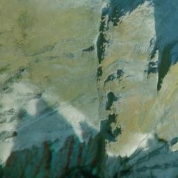 Satellite imagery of Bruschgspitz, CH