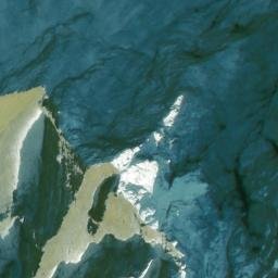 Satellite imagery of Bruschgspitz, CH