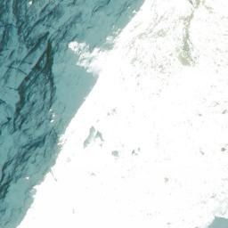 Satellite imagery of Carnusahorn, CH