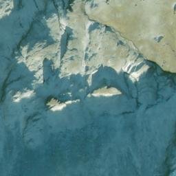 Satellite imagery of Piz Tarantschun, CH