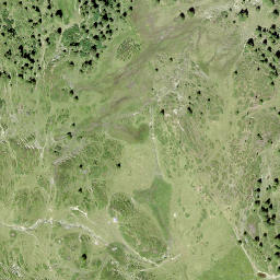 Satellite imagery of Bot Schischlet, CH