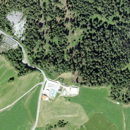 Satellite imagery of Motta Vallac, CH