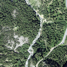 Satellite imagery of Motta Vallac, CH