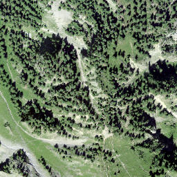 Satellite imagery of Spid Miez, CH