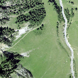 Satellite imagery of Spid Miez, CH