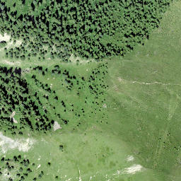 Satellite imagery of Bot digl Uors, CH