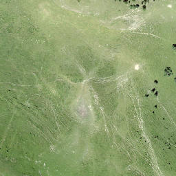 Satellite imagery of Bot digl Uors, CH