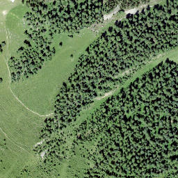 Satellite imagery of Bot digl Uors, CH