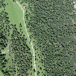 Satellite imagery of Chavagl Pitschen, CH