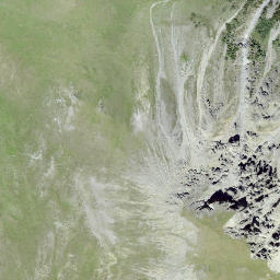 Satellite imagery of Chavagl Grond, CH