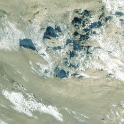 Satellite imagery of Piz Porchabella, CH