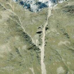 Satellite imagery of Piz Viluoch, CH