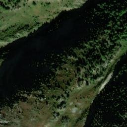 Satellite imagery of Munt d'Arpschella, CH