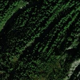 Satellite imagery of Munt d'Arpschella, CH