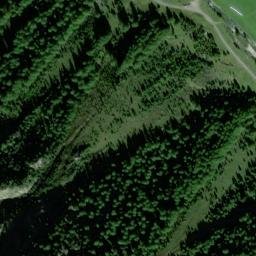 Satellite imagery of Munt d'Arpschella, CH