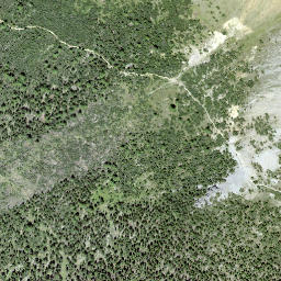 Satellite imagery of Munt la Schera, CH
